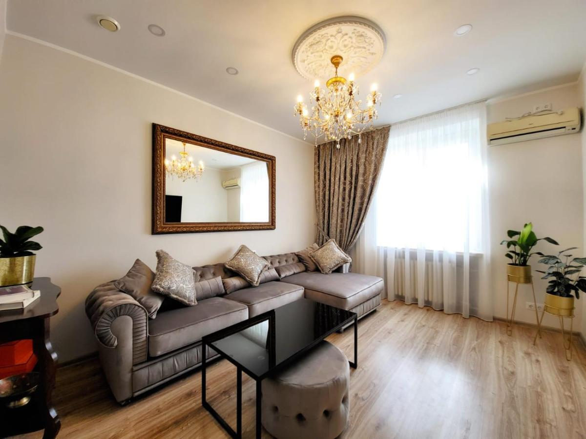 E. D. Angel Wing Apartment Šiauliai Exterior foto